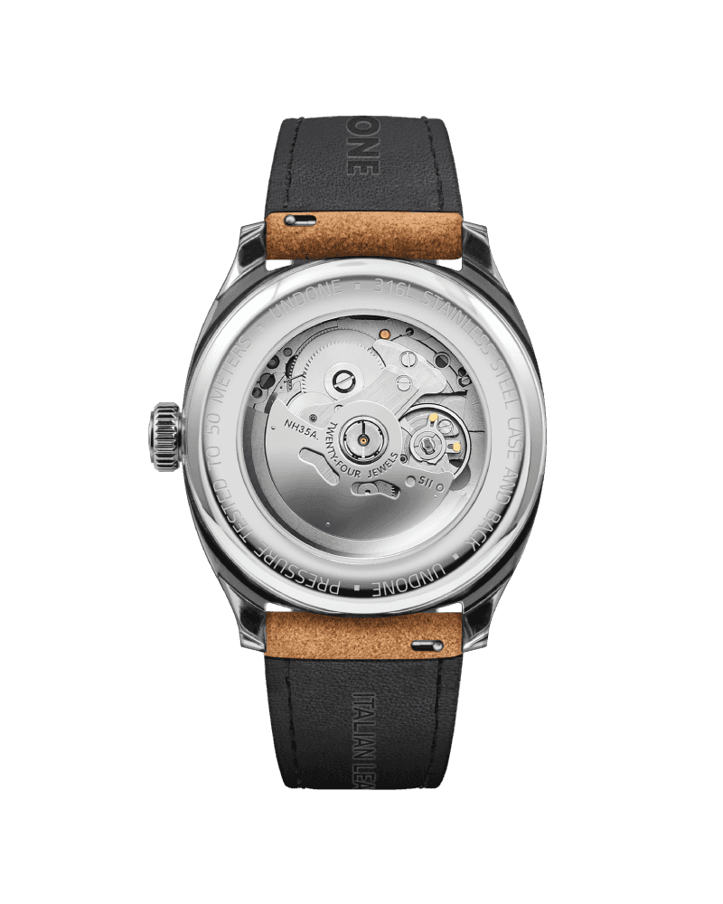 Terra Daybreak Suede Automatic - UNDONE